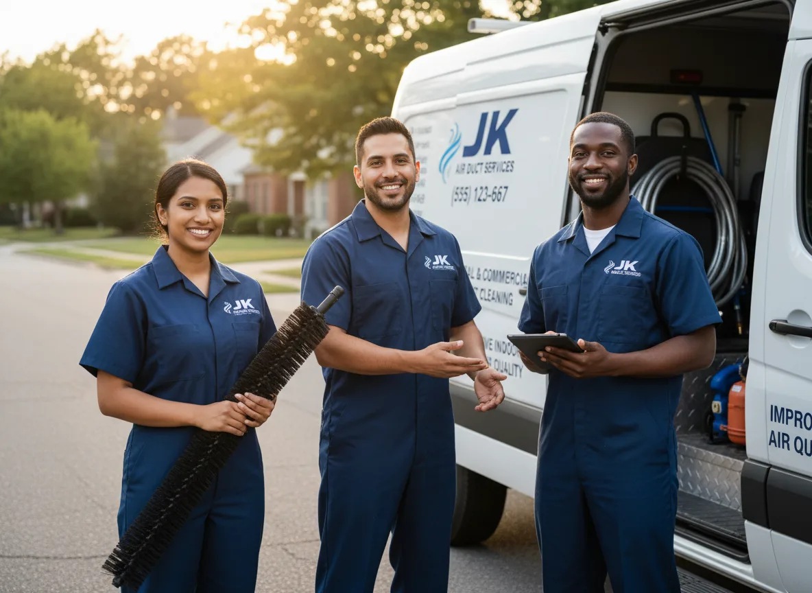 Air Duct Cleaning company in Gregory, TX
